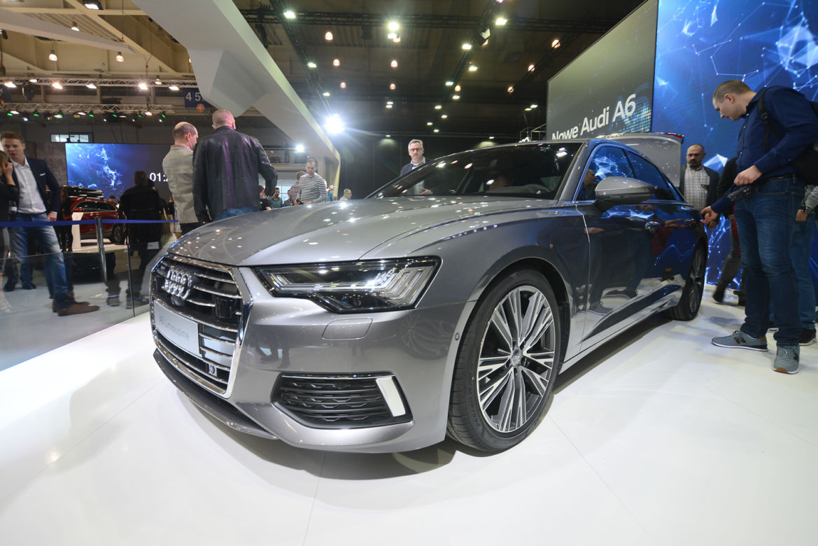Nowości targów Poznań Motor Show 2018
