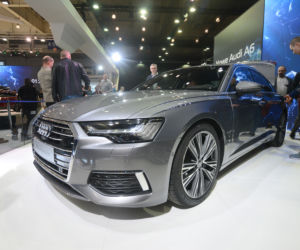 Nowości targów Poznań Motor Show 2018