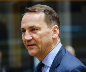  Negocjacje ws. Ukrainy. Sikorski o miejscu dla Polski przy stole. Berlin odpowiada