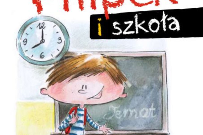 Filipek i szkoła