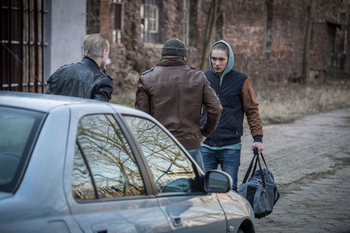 Skazane odc. 13. Maciek (Filip Gurłacz)