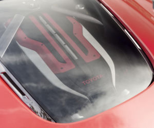 Toyota Supra 2019
