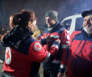 Nowi członkowie Lubelskiej Grupy Pomocy Humanitarnej PCK