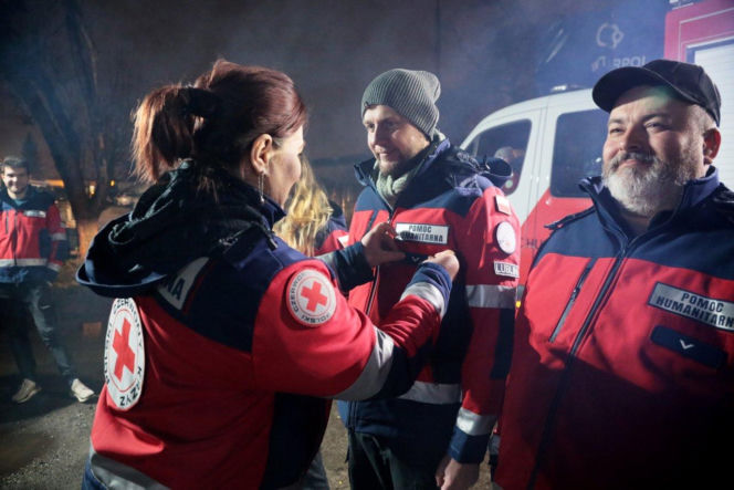 Nowi członkowie Lubelskiej Grupy Pomocy Humanitarnej PCK