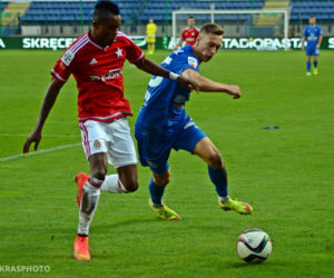 Wisła Kraków - Termalica Bruk-Bet Nieciecza 0:0