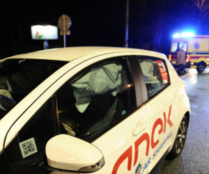 Miał ponad 2 promile. Skasował auto z wypożyczalni