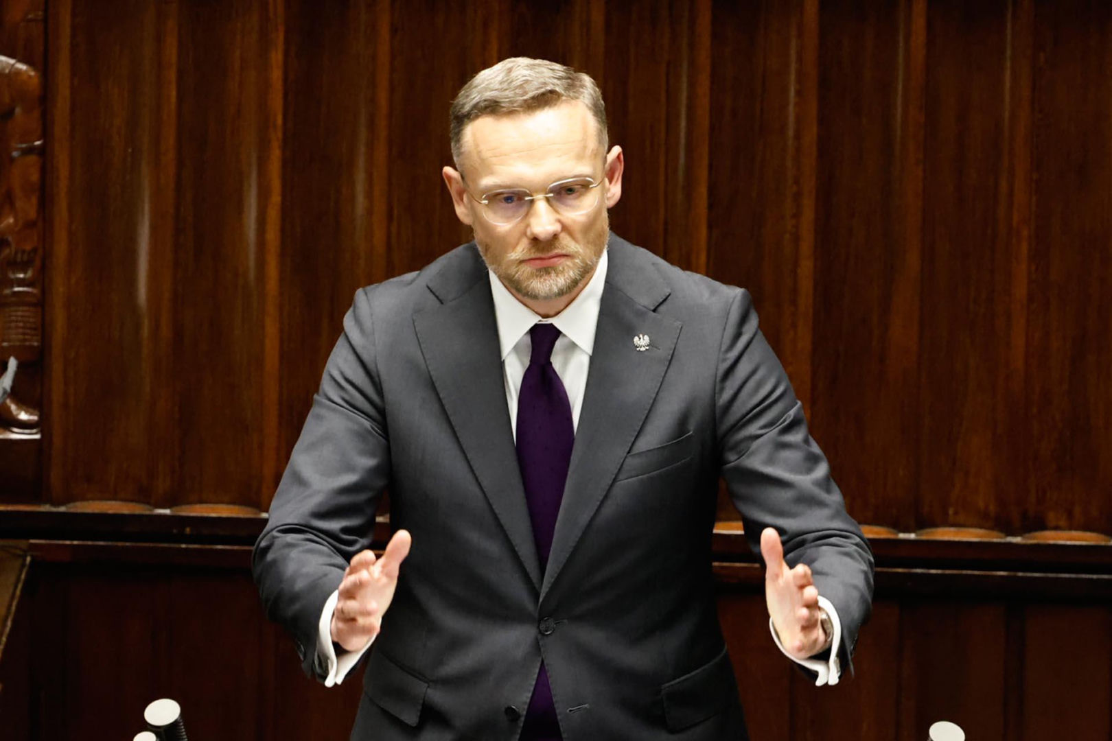 Co zrobi prezydent ws. ustawy antyalkoholowej? Zbigniew Bogucki mówi o "ucieczce prz…