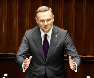 Co zrobi prezydent ws. ustawy antyalkoholowej? Zbigniew Bogucki mówi o ucieczce przed odpowiedzialnością