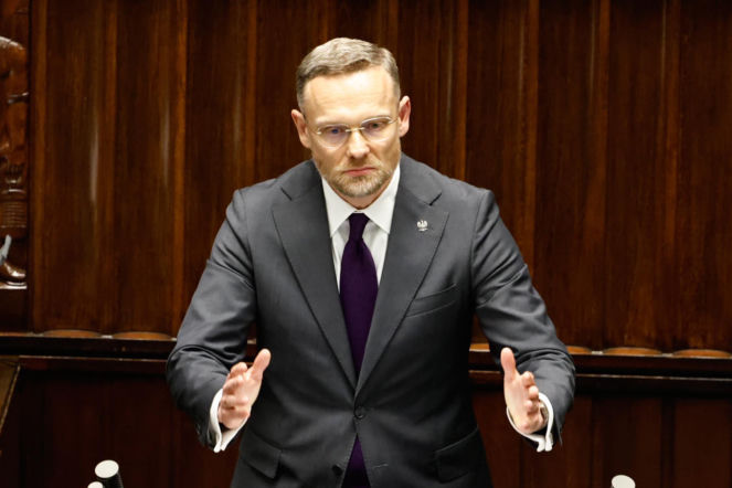 Co zrobi prezydent ws. ustawy antyalkoholowej? Zbigniew Bogucki mówi o ucieczce przed odpowiedzialnością