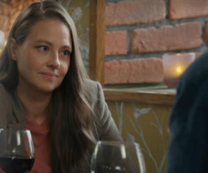 Barwy szczęścia, odc. 3317. Gabrysia (Marta Juras), Szczepan (Robert Gulaczyk)