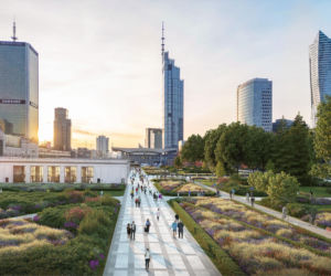 Aleja Centralna powstanie w Nowym Centrum Warszawy