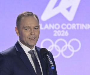 Ślubowanie przed IO