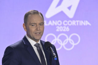 Karol Nawrocki zobaczył legendę i znów to zrobił! Wszystko się nagrało