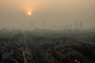 Fatalna jakość powietrza 19.01.2026. Gdzie oddychamy najgorszym smogiem w Polsce!