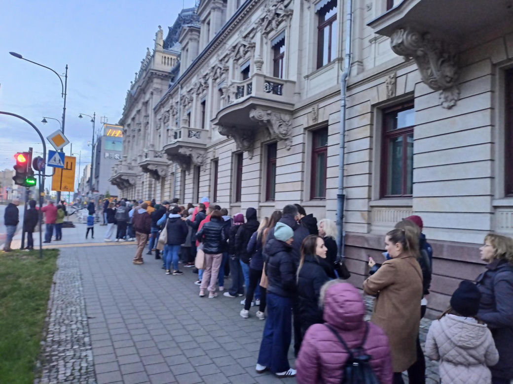 Noc Muzeów 2025 w Łodzi. Tłumy łodzian w muzeach i galeriach