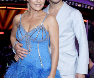 Stefano Terrazzino w Tańcu z gwiazdami