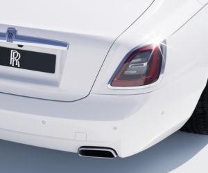2021 Rolls-Royce Ghost