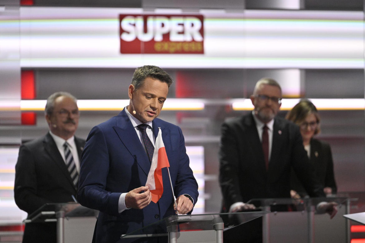 Ostre starcia w debacie "Super Expressu"