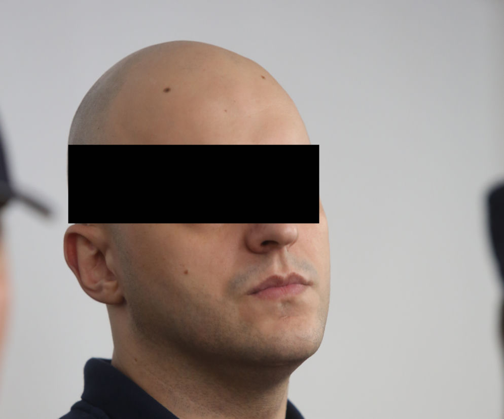 Udusił ciężarną dostał dożywocie