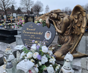 Przemyśl. Mama o śmierci Kamila, którego pitbulle zagryzły na śmierć [ZDJĘCIA]