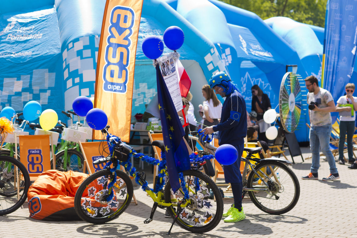 ESKA LET'S BIKE