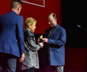 Gala zamknięcia 33. MFF EnergaCAMERIMAGE w CKK Jordanki w Toruniu