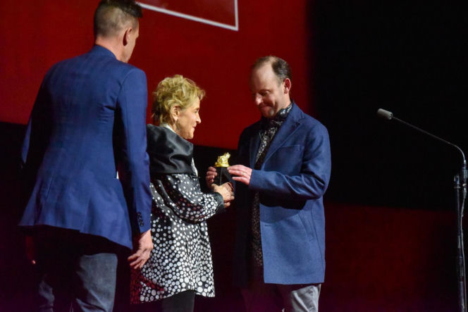 Gala zamknięcia 33. MFF EnergaCAMERIMAGE w CKK Jordanki w Toruniu