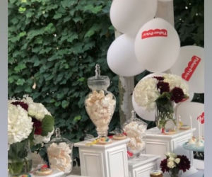 Joanna Krupa - baby shower