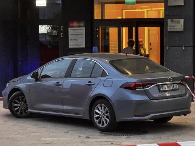 Co się stało na Rondzie Wiatraczna w Warszawie? Jedna osoba nie żyje