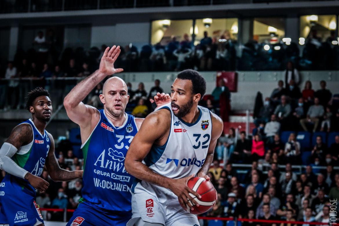 Twarde Pierniki Toruń - Anwil Włocławek 84:92, dużo zdjęć z Areny Toruń