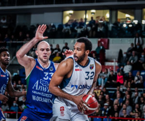 Twarde Pierniki Toruń - Anwil Włocławek 84:92, dużo zdjęć z Areny Toruń