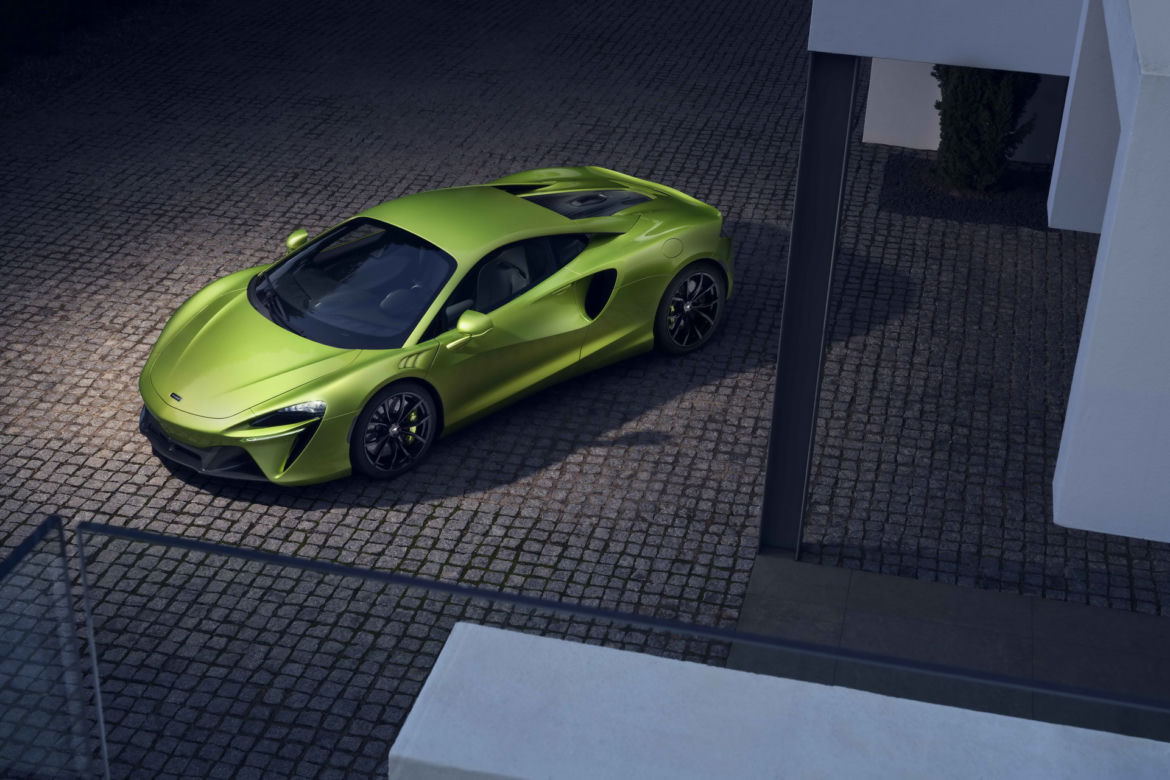 McLaren Artura (2021)
