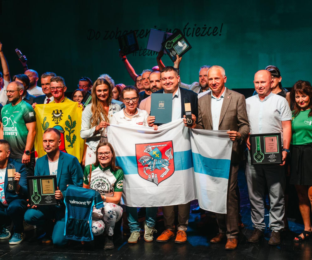 Siedlce obroniły tytuł Rowerowej Stolicy Polski! Historyczny rekord zaangażowania mieszkańców 