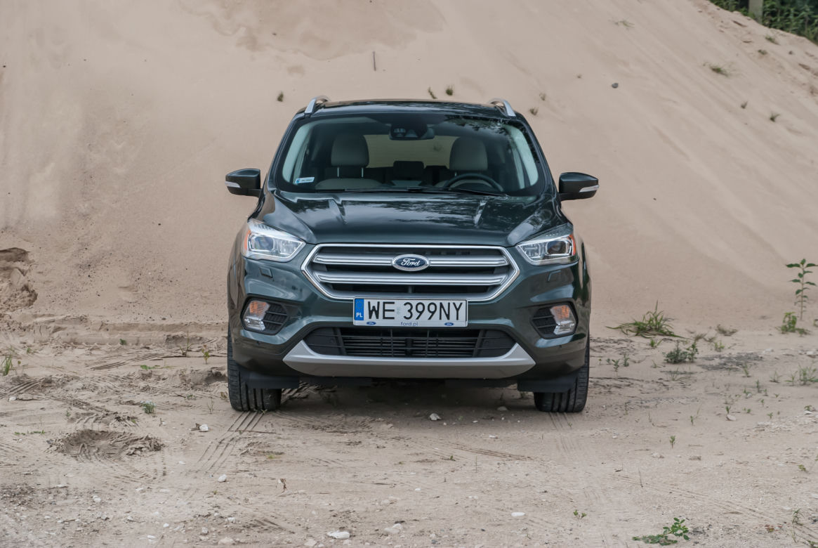 Ford Kuga 2.0 TDCi Titanium