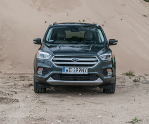 Ford Kuga 2.0 TDCi Titanium