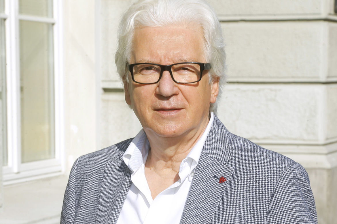 Ryszard Rembiszewski jak Richard Gere