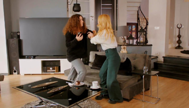 Miłość i nadzieja, odcinek 360. Melis, Seda