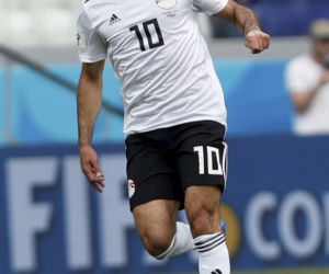 Mohamed Salah