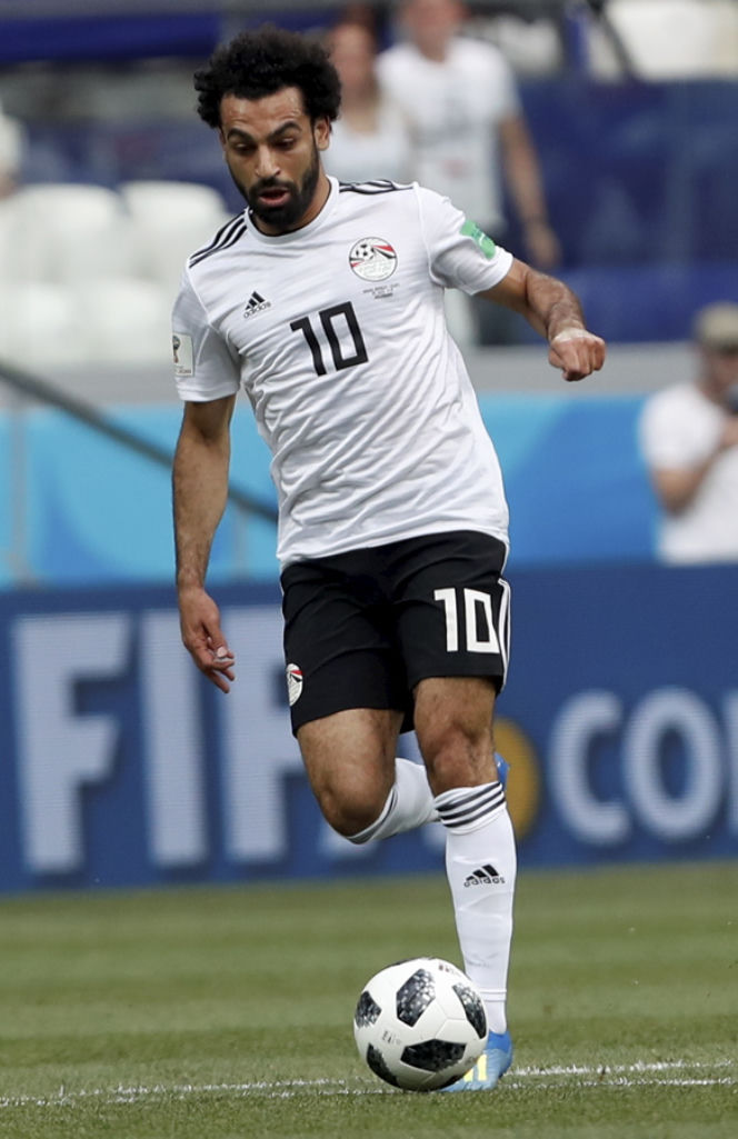 Mohamed Salah