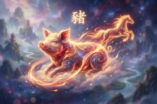 Horoskop chiński 2026 - Świnia. Co Cię czeka w Roku Konia?