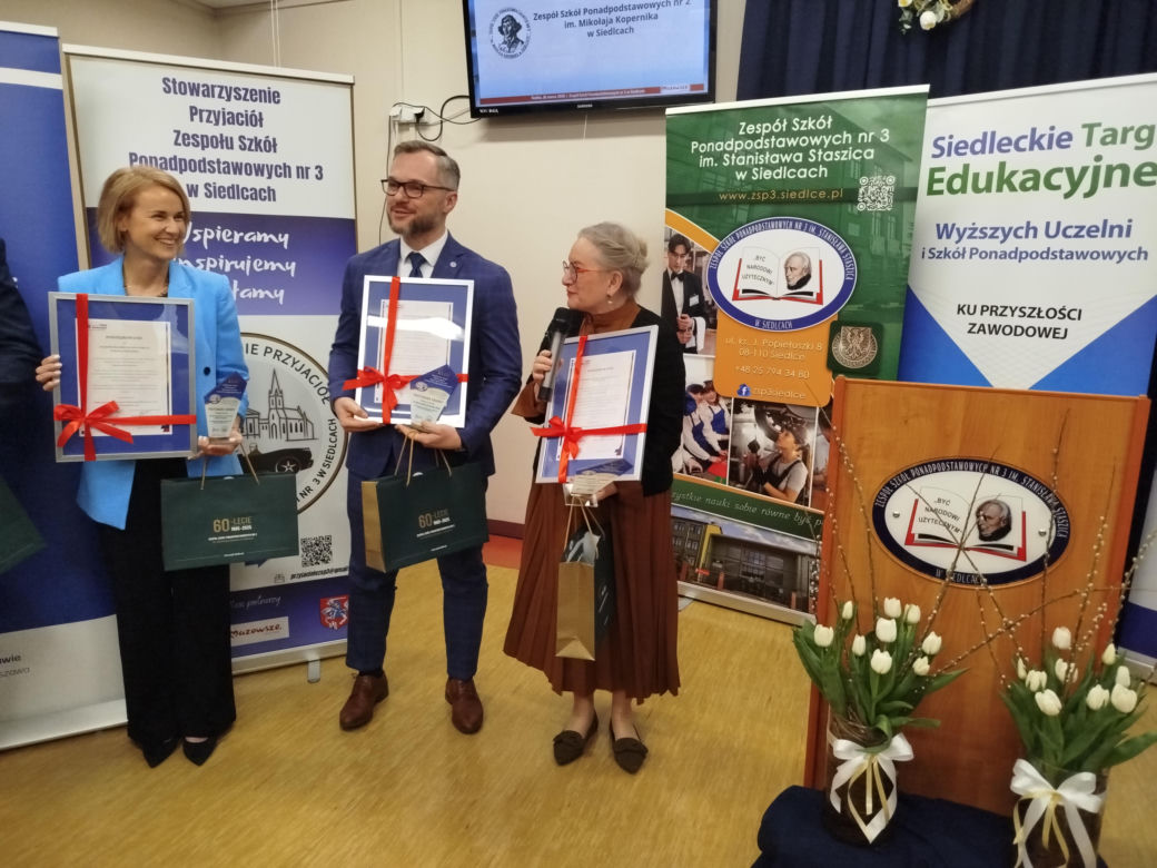 Siedleckie Targi Edukacyjne skończyły pełnoletniość - odbyły się po raz 18.!