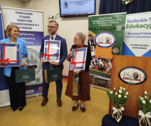 Siedleckie Targi Edukacyjne skończyły pełnoletniość - odbyły się po raz 18.!