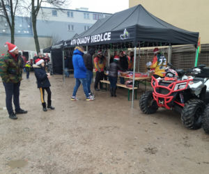 MotoWigilia 2021 w Siedlcach - fotorelacja
