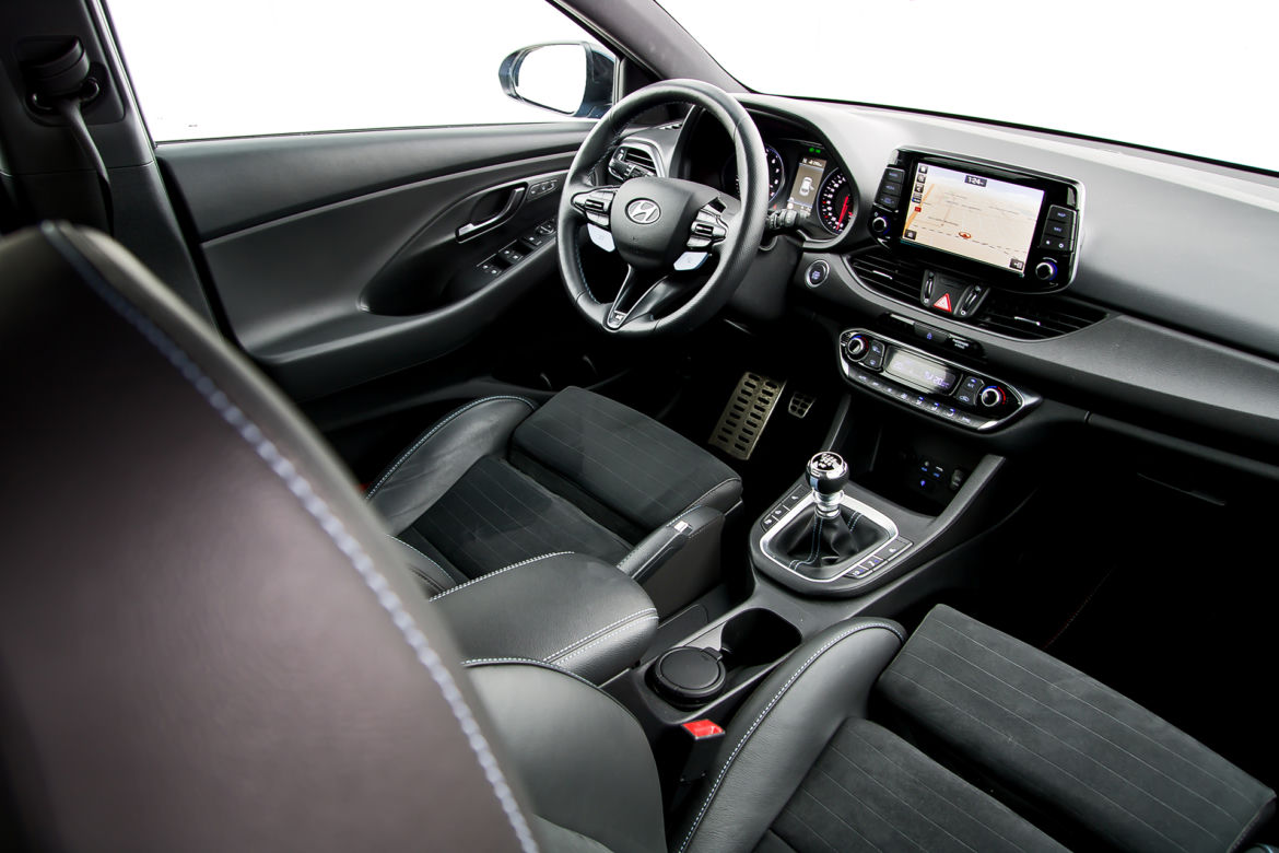 Hyundai i30 N Performance