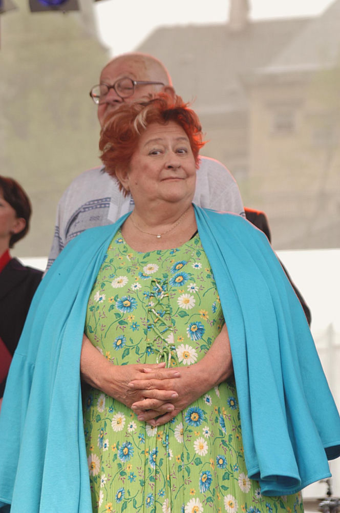Zaśpiewała z kartką i bisowała trzy razy. Tak narodził się największy hit Danuty Rinn