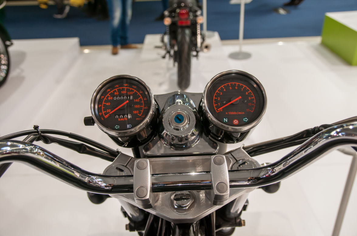 Warsaw Motorcycle Show 2018