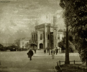 Wrocław Główny