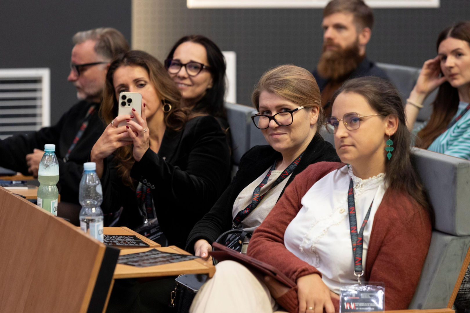 Konferencja „Inteligencja sztuczna, ale rewolucja prawdziwa”