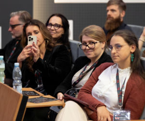 Konferencja „Inteligencja sztuczna, ale rewolucja prawdziwa”