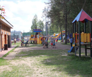 Ośrodek Sportów Wodnych Dojlidy w Białymstoku